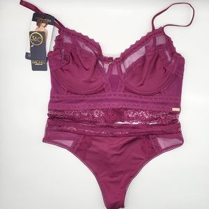 Rachel Roy Bra & Panty Set